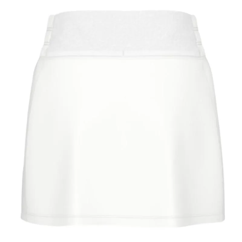 White Head Play Skirt