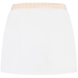 Falda Kswiss Hypercourt 5 Blanco