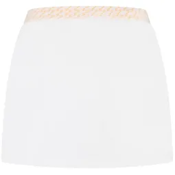 Falda Kswiss Hypercourt 5 Blanco