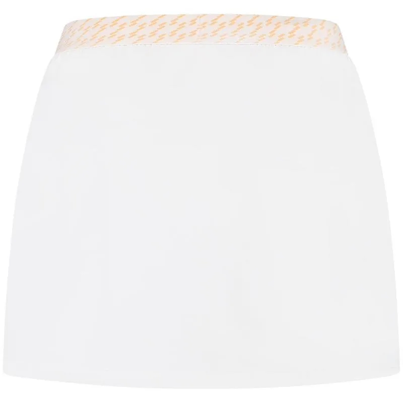 Falda Kswiss Hypercourt 5 Blanco