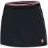Falda Kswiss Hypercourt 6 Negro Rosa