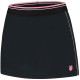 Falda Kswiss Hypercourt 6 Negro Rosa