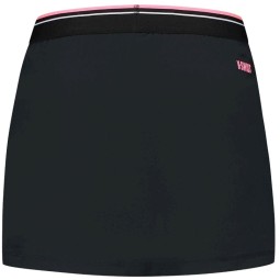 Falda Kswiss Hypercourt 6 Negro Rosa