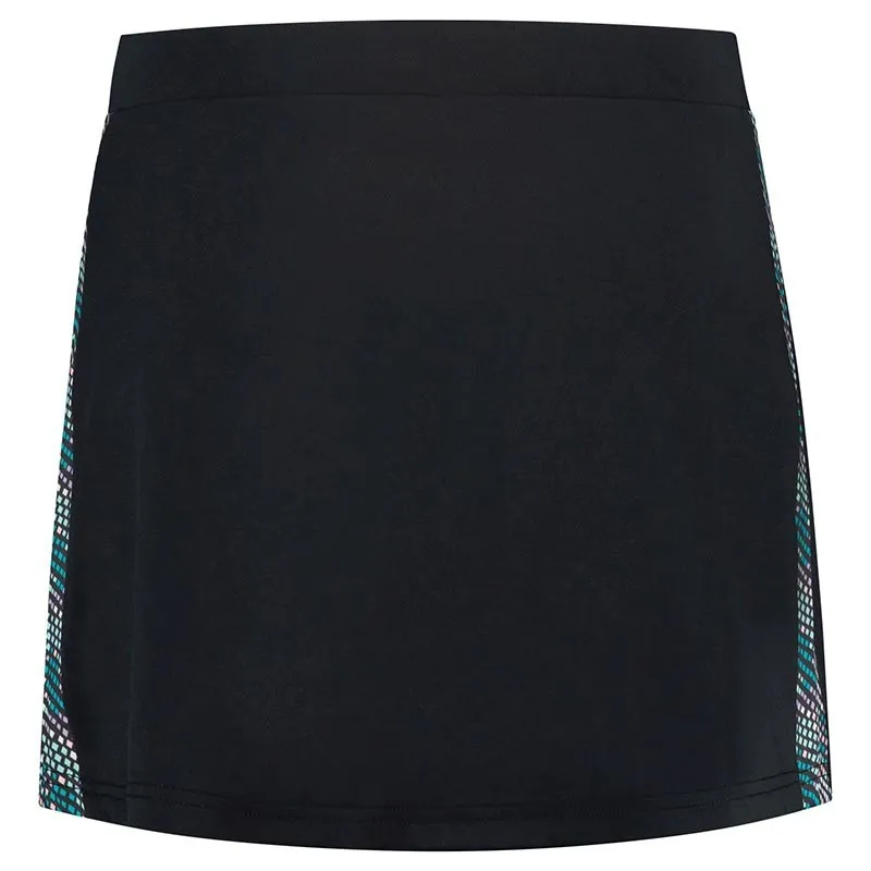Kswiss Hypercourt Express Limo Black Skirt