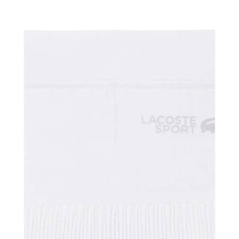 Falda Lacoste Tenis Ultra Dry Blanco