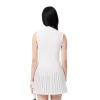 Falda Lacoste Ultra Dry Blanco
