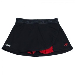 Falda Lok A1 Padel Bighorn Negro