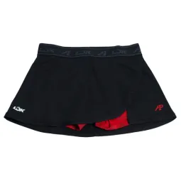 Falda Lok A1 Padel Bighorn Negro