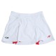 Falda Lok A1 Padel Yosemite Blanco