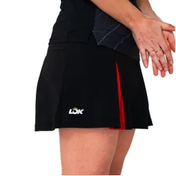 Falda Lok A1 Padel Yosemite Negro