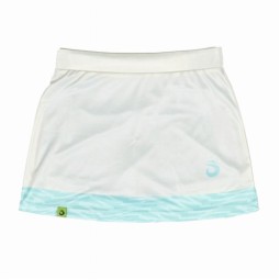 Lok Edgeray White Skirt