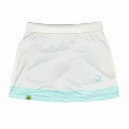 Falda Lok Edgeray Blanco