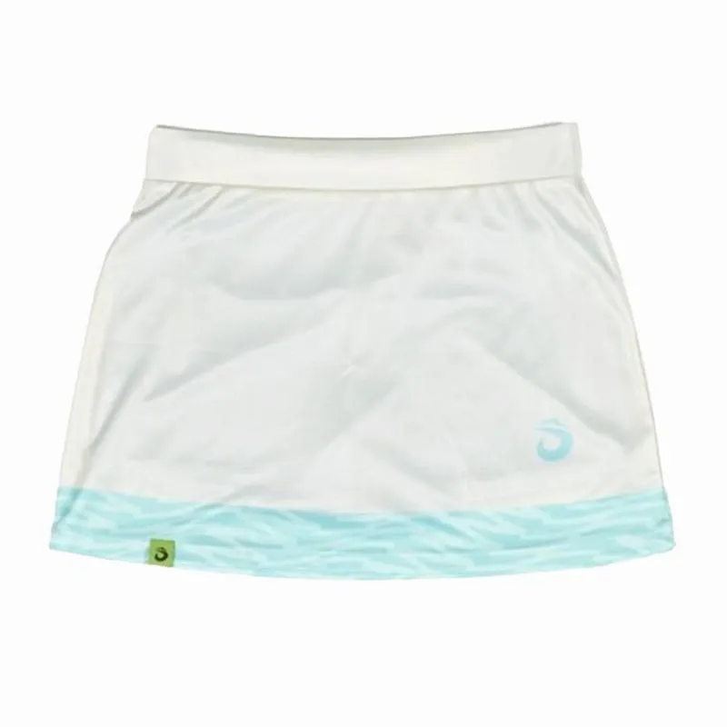 Lok Edgeray White Skirt