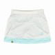 Lok Edgeray White Skirt