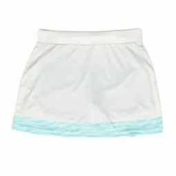 Falda Lok Edgeray Blanco