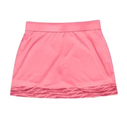 Lok Edgeray Skirt Red Pink