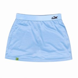 Lok Match Blue Skirt