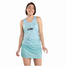 Falda Lok Match Verde