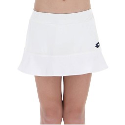 Falda Lotto Team II Blanco