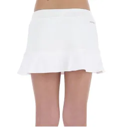 Falda Lotto Team II Blanco