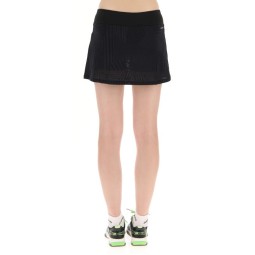 Skirt Lotto Superfast Black Apple Green
