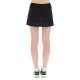 Falda Lotto Superrapida Negro Verde Manzana - Barata Oferta Outlet