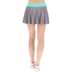 Skirt Lotto Top IV Grey Silver Turquoise