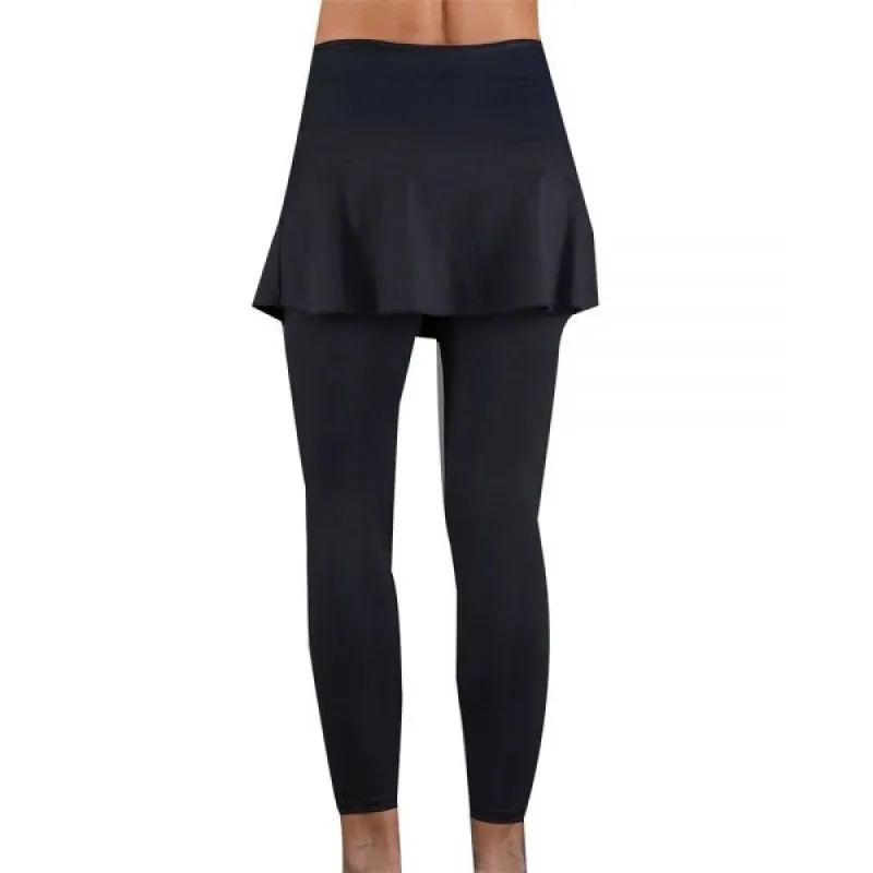 Mesh Skirt Endless Fuse Black