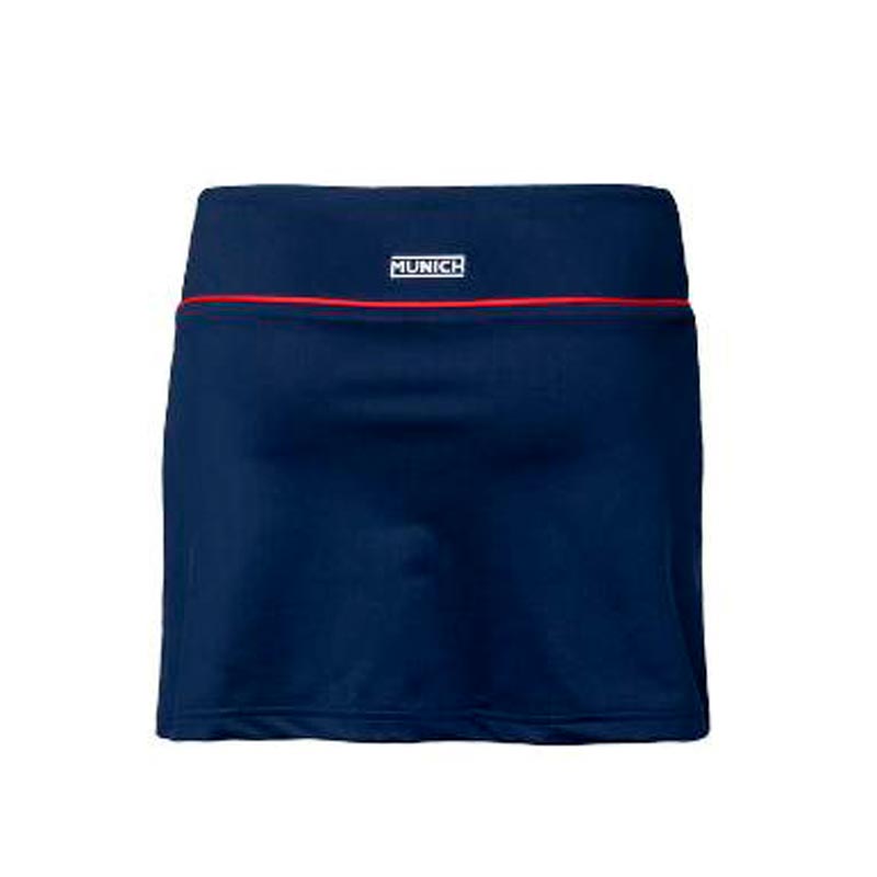 Falda Munich Premium Marino - Barata Oferta Outlet