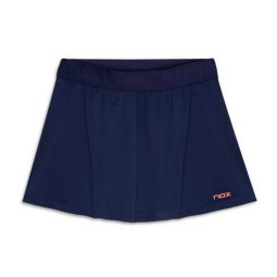 Nox Pro Navy Blue Skirt