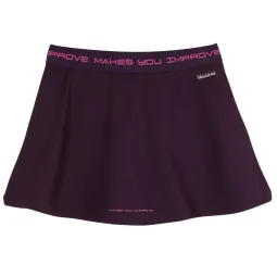 Nox Pro Dark Purple Skirt