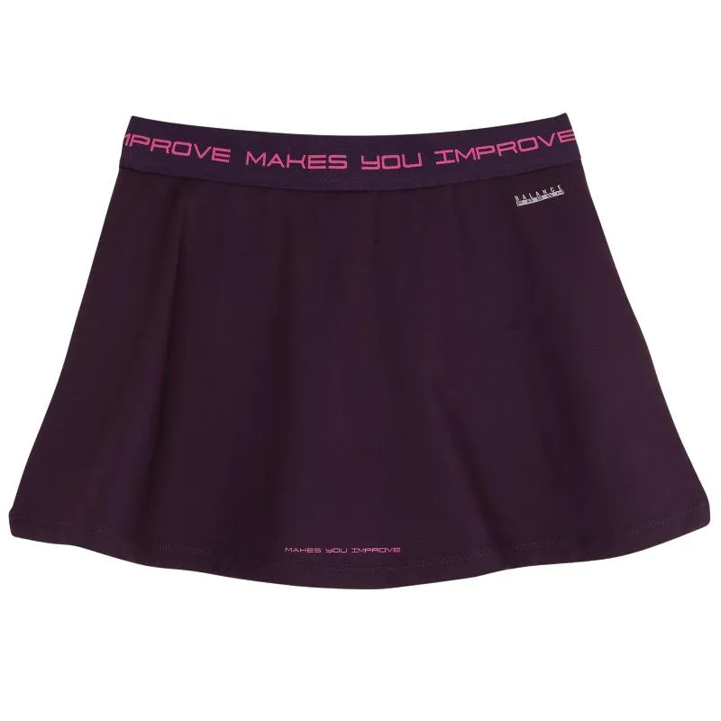 Nox Pro Dark Purple Skirt