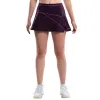 Nox Pro Dark Purple Skirt