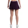 Nox Pro Dark Purple Skirt