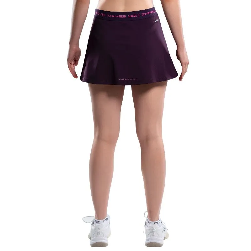 Nox Pro Dark Purple Skirt