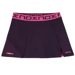 Nox Pro Purple Pink Skirt