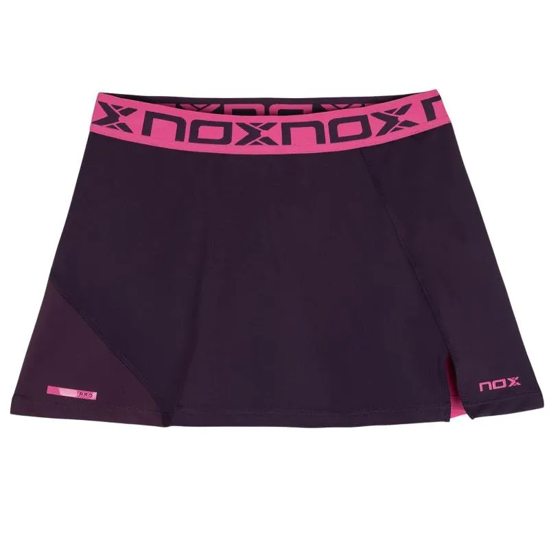 Nox Pro Purple Pink Skirt