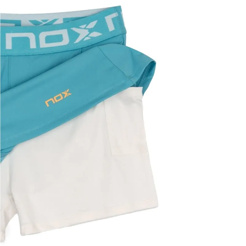 Nox Pro Turquoise Skirt