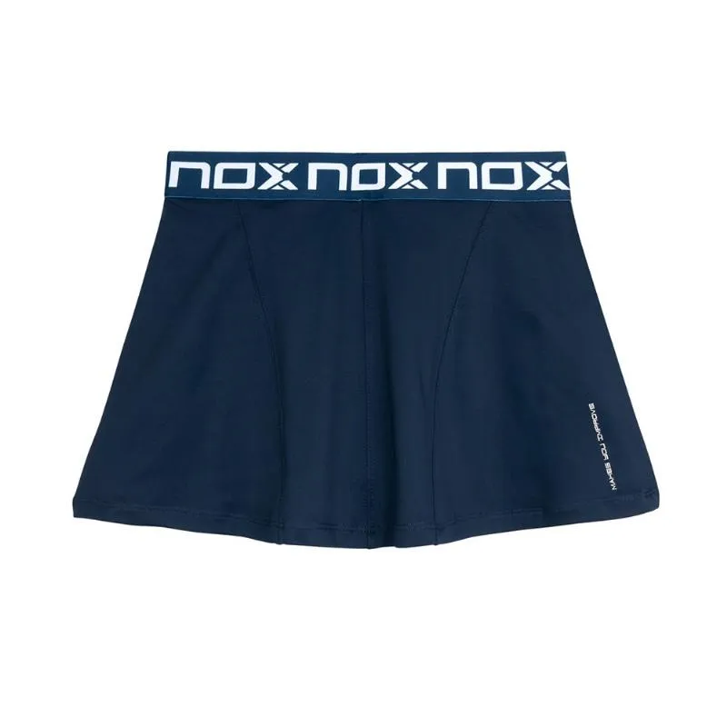 Nox Team Navy Blue Skirt