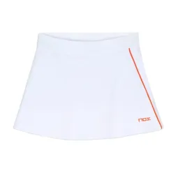 Falda Nox Team Blanco