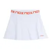 Nox Team White Red Skirt