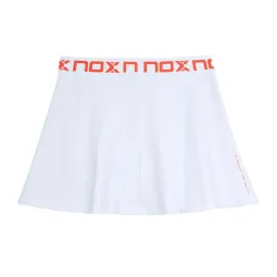 Nox Team White Red Skirt