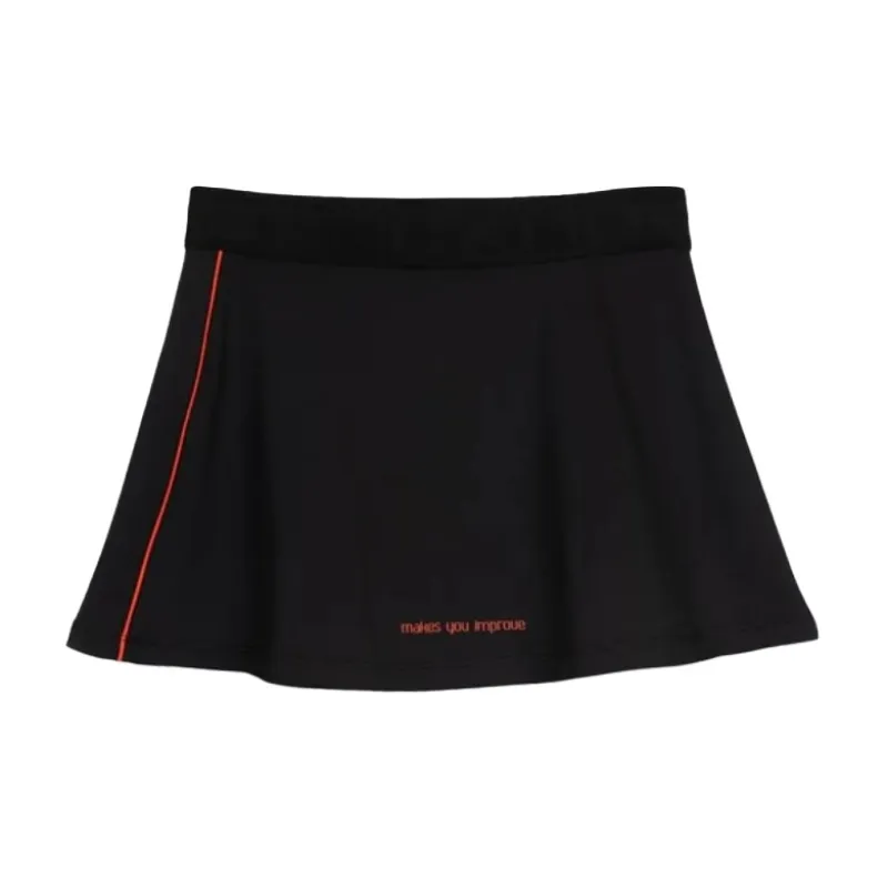 Falda Nox Team Negro