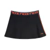Falda Nox Team Negro Rojo