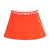 Nox Team Red White Skirt