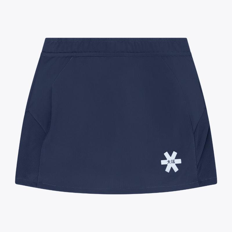 Falda Osaka Azul Marino - Barata Oferta Outlet