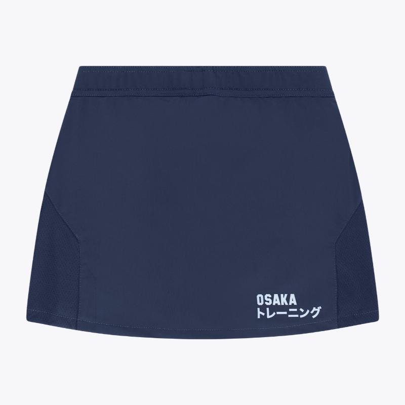 Falda Osaka Azul Marino - Barata Oferta Outlet