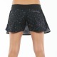 Falda Pantalon Bullpadel Euken Negro - Barata Oferta Outlet