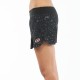 Falda Pantalon Bullpadel Euken Negro - Barata Oferta Outlet