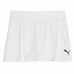 Puma Single Skirt White